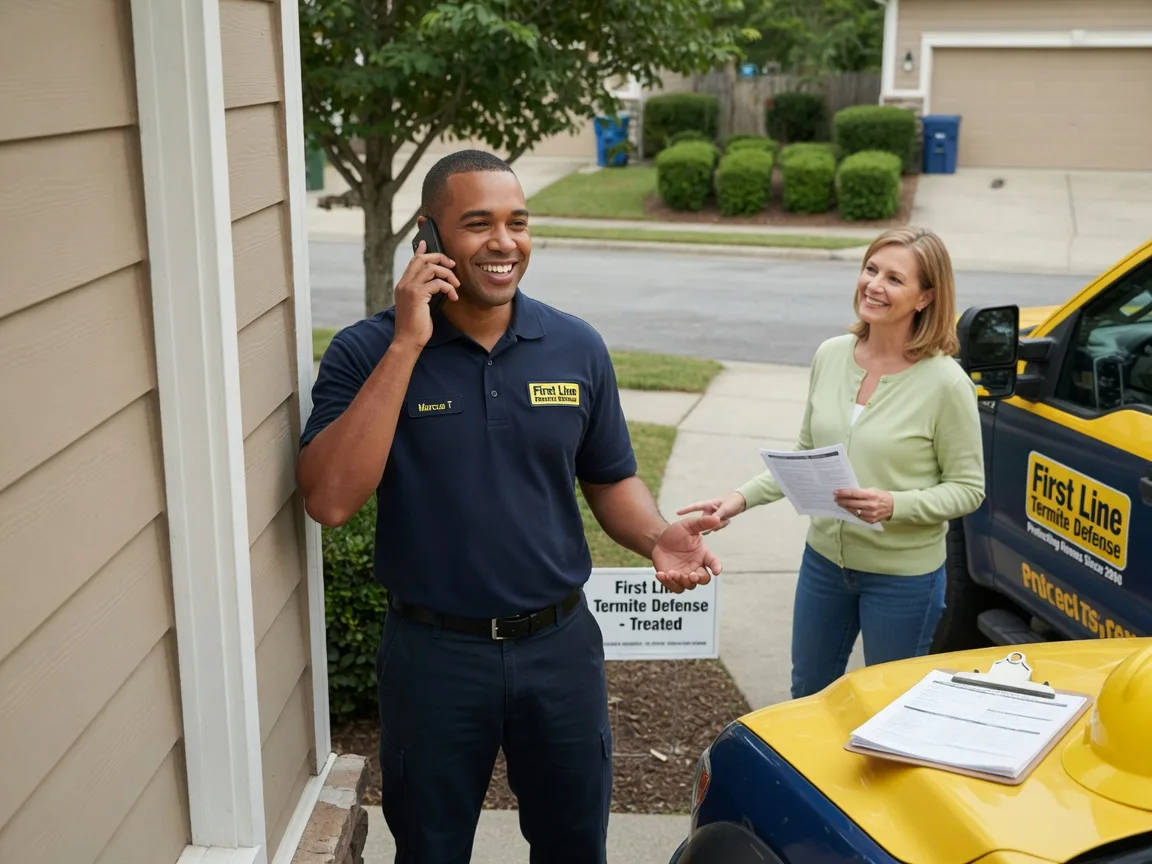 Termite Treatment Farmington, NM FAQs
